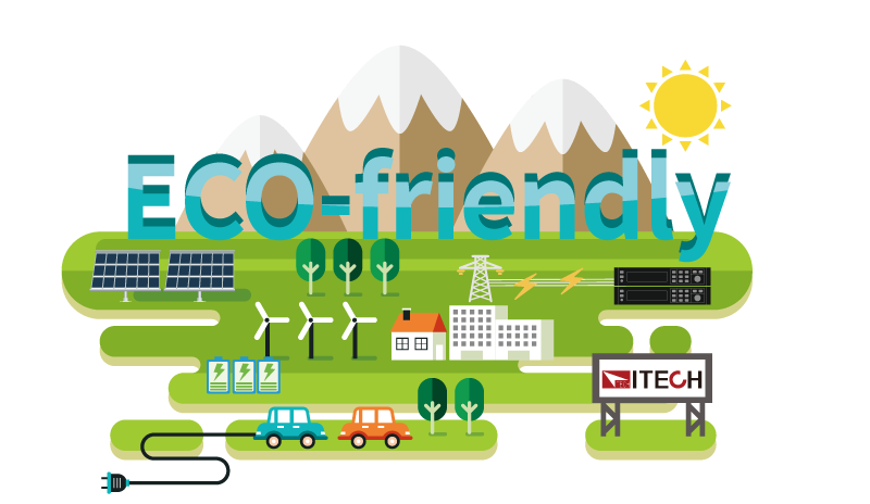 IT-M3600 Regenerative Power System