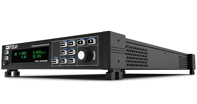 IT-M3300 Regenerative DC Electronic Load-Welcome to ITECH